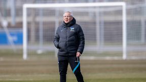 Treningi z katem. Felix Magath wraca