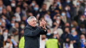 Ancelotti dostał drugą szansę. Znowu rozpracuje Barcelonę?