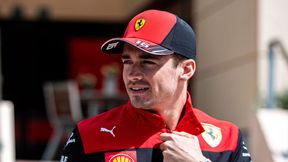 Tak Ferrari ograło Red Bulla. Wymowne słowa Charlesa Leclerca