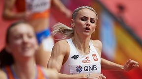 "Jestem wściekła". Justyna Święty-Ersetic liczyła na medal