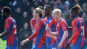 Crystal Palace zagra o finał. Blamaż Evertonu