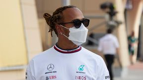 "Nie będzie szybkiej zmiany". Lewis Hamilton nie zostawia wątpliwości