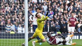 Fabiański skapitulował trzy razy. Tottenham zwycięski w derbach