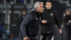 Mourinho zrugał dziennikarzy, bo ci zaatakowali Polaka