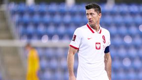 Co za słowa o Lewandowskim! Gwiazda Szkocji porównała go do Ronaldo