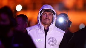 Ołeksandr Usyk opuścił Ukrainę. Wiadomo, co z przygotowaniami w Polsce