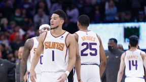 Genialny Booker, wrócił Paul. Suns przypieczętowali pierwszą lokatę