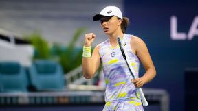 Iga Świątek na tronie! Tak teraz wygląda ranking WTA