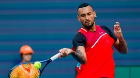 Nick Kyrgios wygrał mecz showmenów. Casper Ruud znów zaimponował