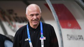 Sven-Goran Eriksson: To, co robią Polacy, jest niesamowite