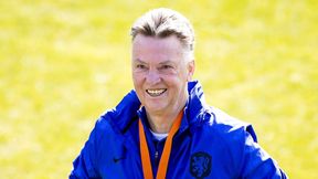 Louis van Gaal znowu uderza w UEFA. "Turniej Flipa i Flapa"