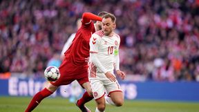 Eriksen wrócił z przytupem. Norwegia rozbiła rywala w pył