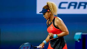 Naomi Osaka z życiówką w Miami. Kontuzjowana rywalka nie miała szans