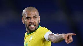 Dani Alves rozczarowany postępowaniem Barcelony. "Klub nie dba o ludzi"