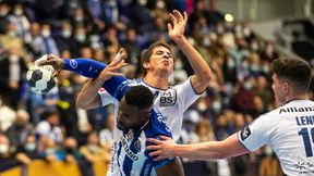 Liga Mistrzów: Wielki powrót FC Porto! Veszprem bezlitosne dla Vardaru