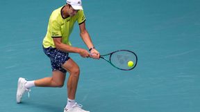 ATP Miami. Hubert Hurkacz - Carlos Alcaraz. O której godzinie mecz? (transmisja)