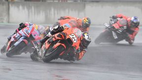 Sankcje miały uderzyć w Rosję. Rykoszetem trafiły w MotoGP