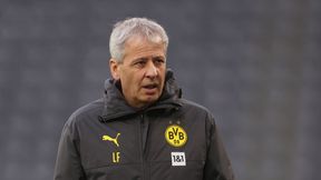 Karygodne zachowanie Luciena Favre'a