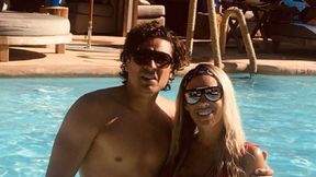 Trójka dzieci i sylwetka, której mogą pozazdrościć jej nastolatki. Nie zgadniesz ile ma lat