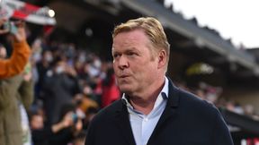 Wyrzucili go z Barcelony, znalazł nową pracę. Ronald Koeman obejmie reprezentację