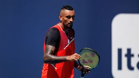 Nick Kyrgios w najlepszym wydaniu na mączce. Zaskoczenia w meczach Amerykanów