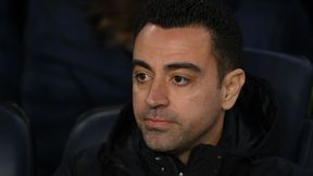 Xavi studzi emocje. "Nie mieliśmy szczęścia w losowaniu"