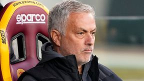 Jose Mourinho wrócił zmazać plamę w Lidze Konferencji Europy. "Będzie całkiem inaczej"