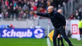 Stanowcza odpowiedź trenera SC Freiburg. "To oburzające"