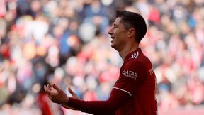 Legenda zmieniła zdanie! Już nie Lewandowski jest najlepszy