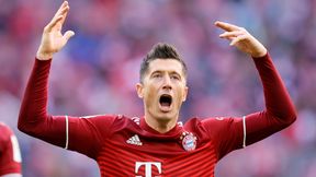 Lewandowski uratował przeciętnie grający Bayern