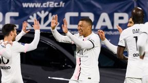 Demolka w meczu PSG! Mbappe i Neymar strzelali na zmianę