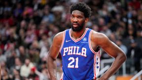 Joel Embiid bierze tytuł króla strzelców NBA!