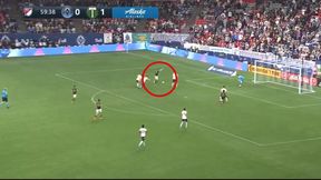 Ależ to zrobił! Kolejny gol polskiego napastnika w MLS [WIDEO]