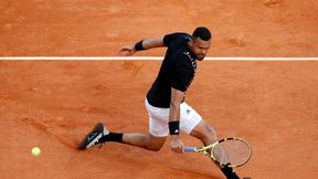 Jo-Wilfried Tsonga pożegnał się z Monte Carlo. Jannik Sinner przezwyciężył trudności