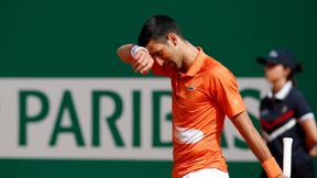 Novak Djoković z zatartym silnikiem. Sensacyjna porażka Serba