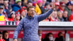 To był wielki cios dla Bayernu. Julian Nagelsmann żałuje jednej rzeczy