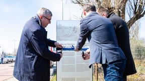 Lech Poznań wrócił do korzeni. Upamiętnił swój dawny stadion