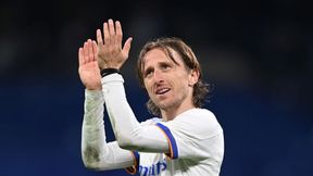 Luka Modrić: Byliśmy martwi