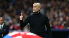 To będzie wielki hit. Pep Guardiola: To królowie Ligi Mistrzów