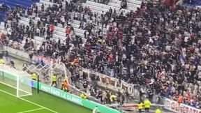 Wściekłość kibiców po porażce. Próbowali wtargnąć na murawę stadionu [WIDEO]