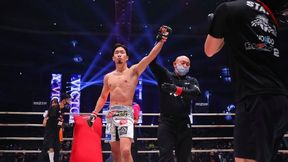 Tego jeszcze nie było. Fame MMA z wielkim transferem prosto z Japonii