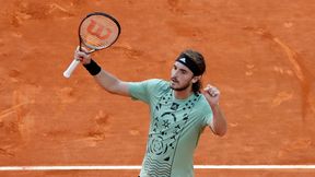 Stefanos Tsitsipas rządzi w Monte Carlo. Grek może się pochwalić wielkim wyczynem