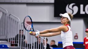 Magda Linette w finale WTA Chennai. Gdzie i kiedy oglądać mecz Polki? (transmisja)