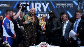 Tyson Fury ogłosił zakończenie kariery. Jego powrót jest jednak możliwy!