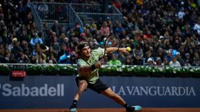 Stefanos Tsitsipas rozegrał dwudniowy mecz. Gwizdy na kortach