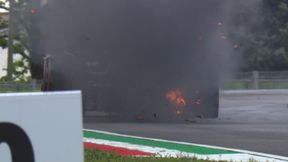 F1. Dramat podczas kwalifikacji