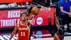 Young dał zwycięstwo Hawks! Fatalny powrót play-offów do Chicago