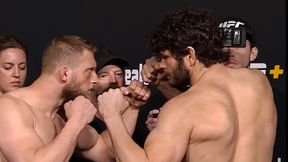 Zabrakło kondycji. Polak z kolejną porażką w UFC