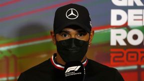 Rośnie napięcie wewnątrz Mercedesa. Lewis Hamilton zirytował szefa?