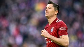 Lewandowski nie ma litości dla Borussii. Kolejny rekord na jego koncie